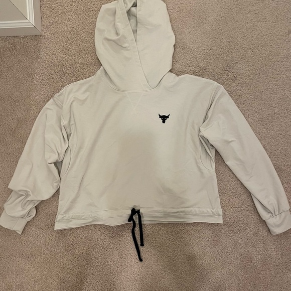 Project rock crop sweatshirt - Picture 1 of 4